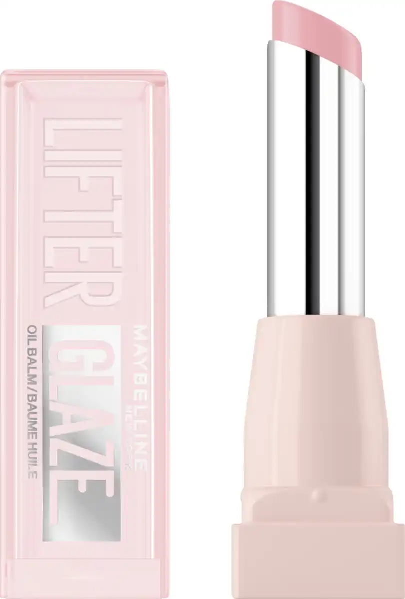 Bild 2 von Maybelline New York Lifter Glaze Oil Balm Lippenbalsam 002 Pink Drip, 2,8 g