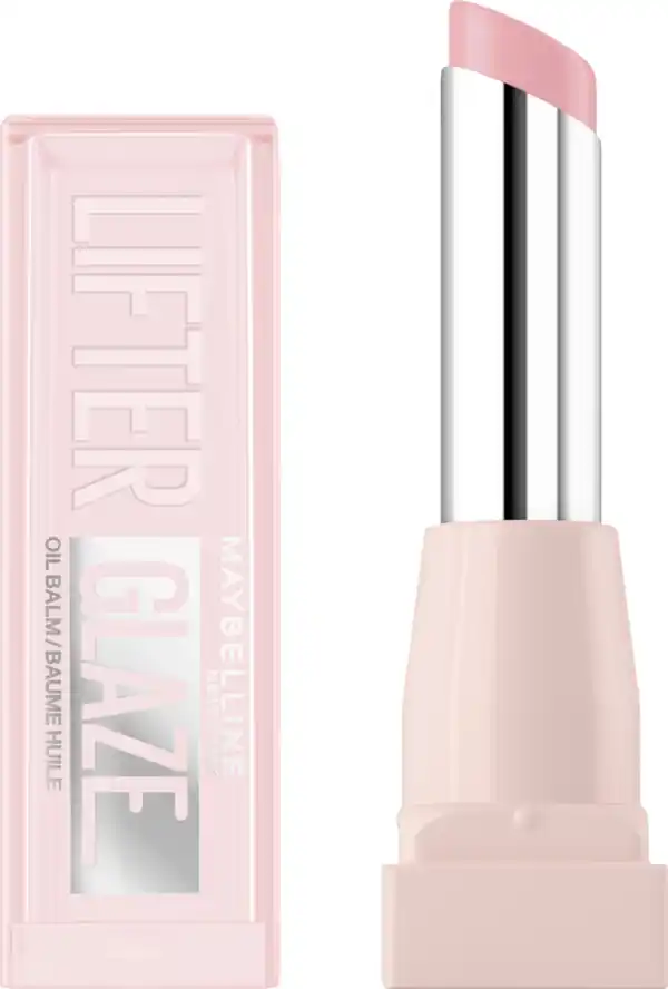 Bild 2 von Maybelline New York Lifter Glaze Oil Balm Lippenbalsam 002 Pink Drip, 2,8 g