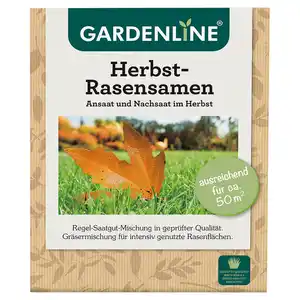 GARDENLINE Herbst-Grassamen 1 kg