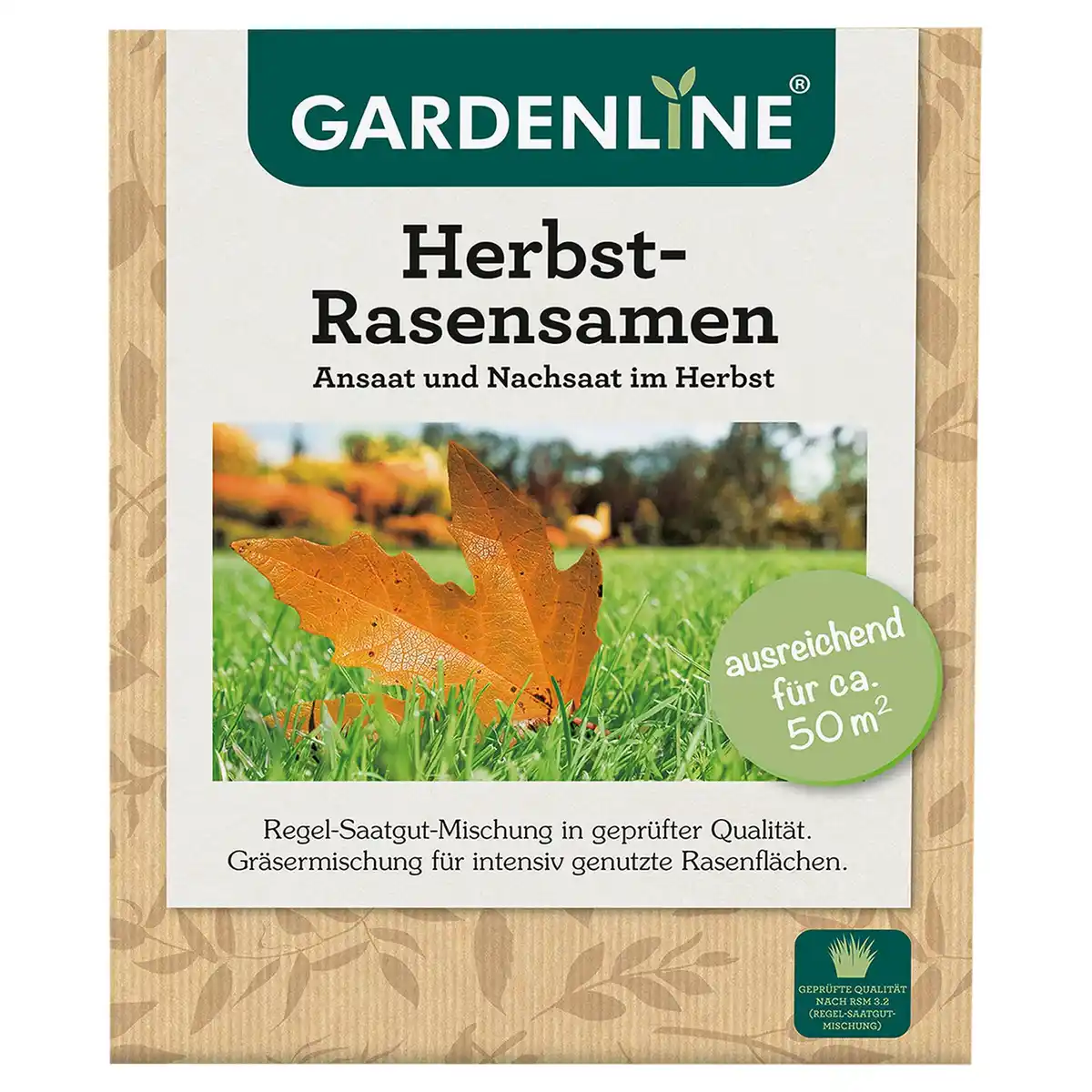 Bild 1 von GARDENLINE Herbst-Grassamen 1 kg