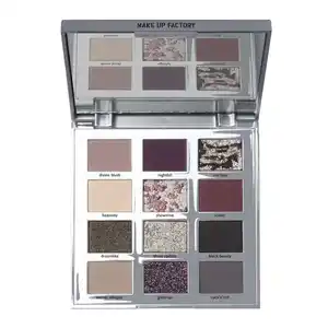 MAKE UP FACTORY Studio Star Eye Palette, 0 Hypnotic