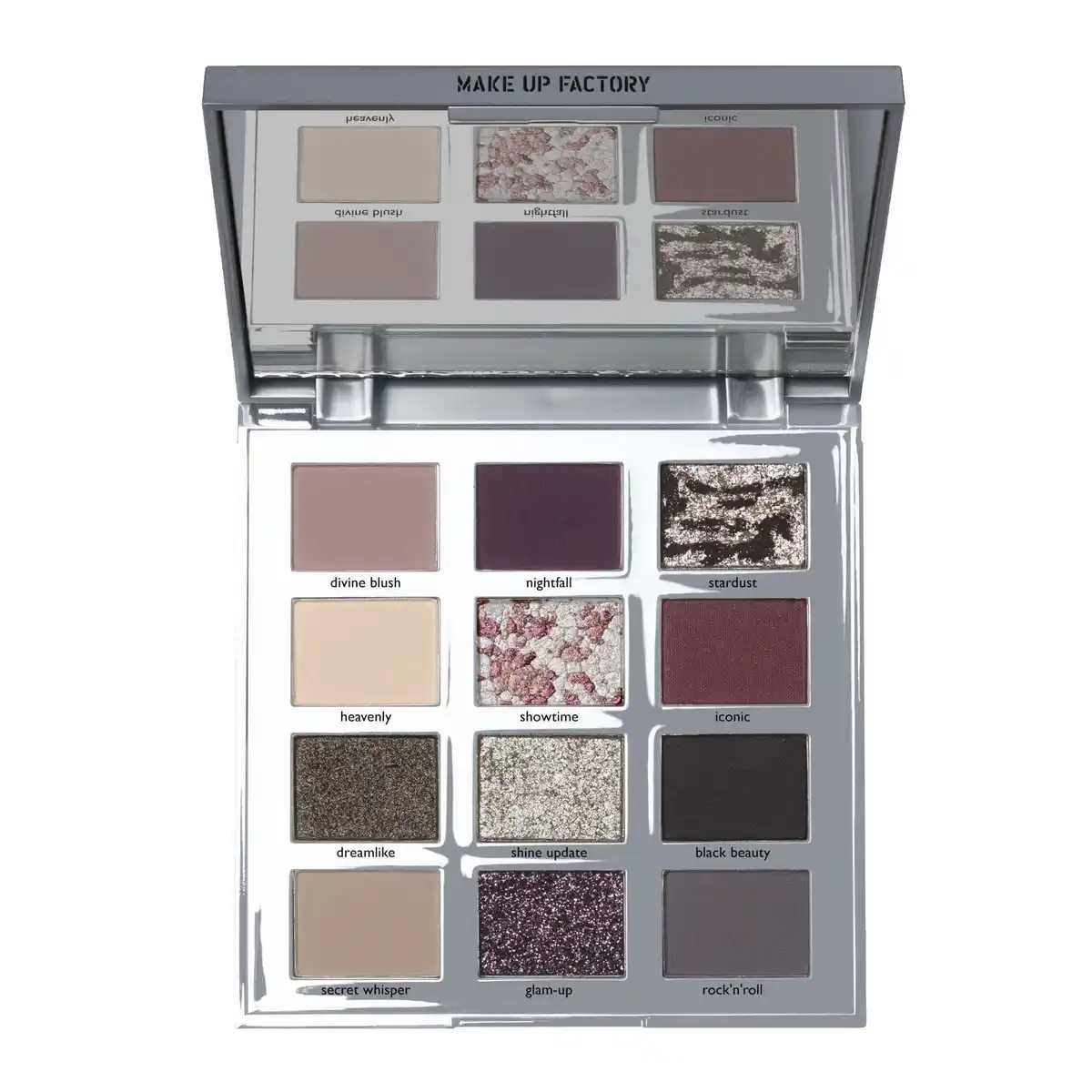 Bild 1 von MAKE UP FACTORY Studio Star Eye Palette, 0 Hypnotic