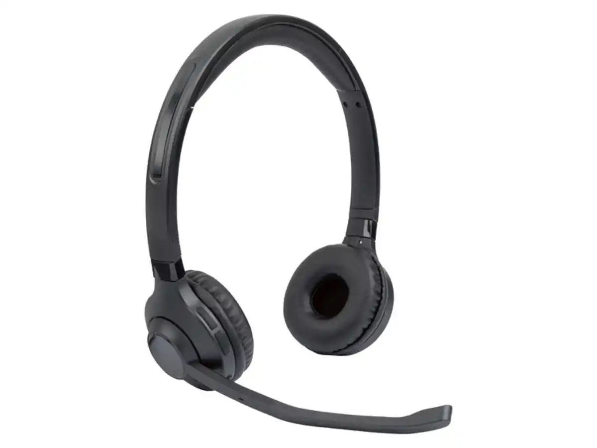 Bild 3 von SILVERCREST® PC-Headset Kabellos, mit Ohrpolstern