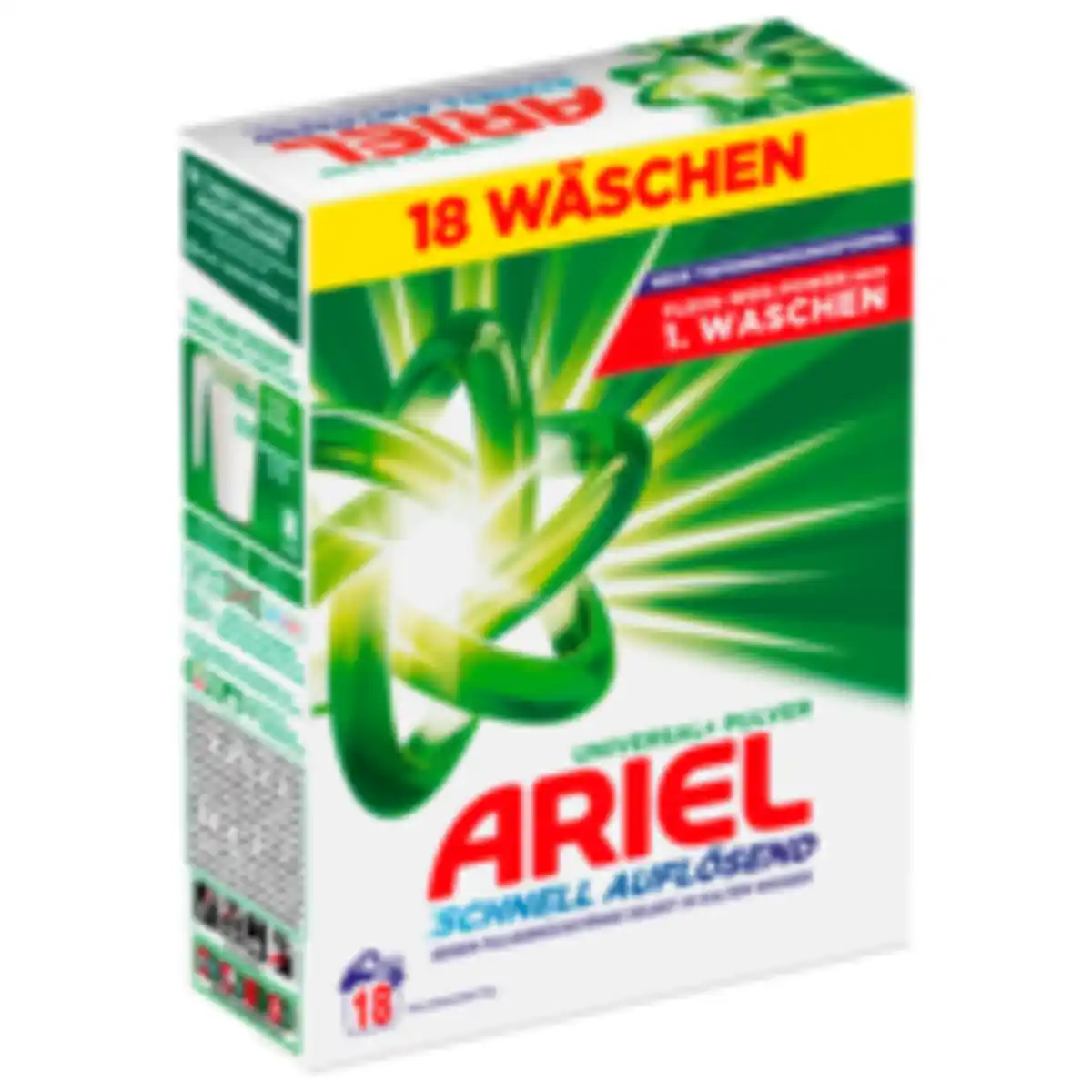 Bild 1 von Ariel Vollwaschmittel Pulver