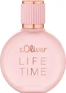 s.Oliver LIFE TIME EdT, 30 ml