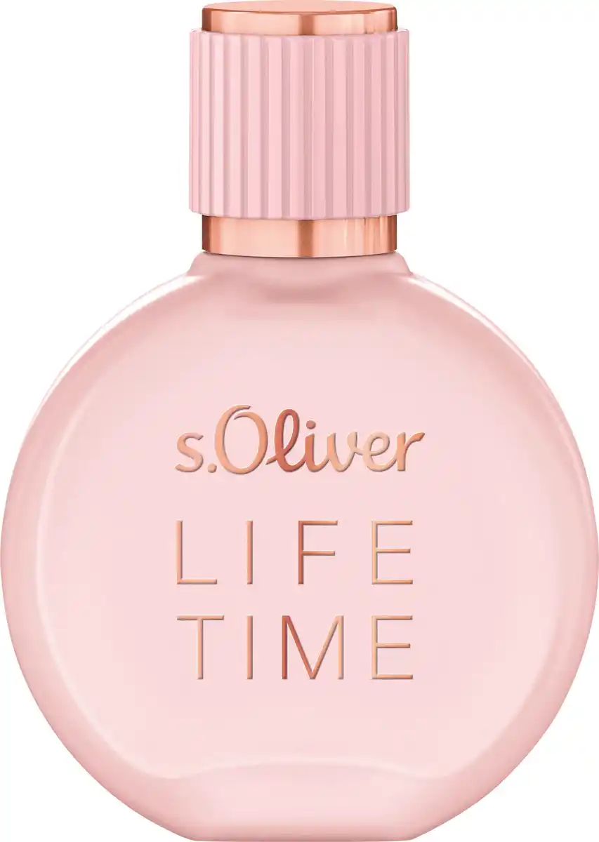 Bild 1 von s.Oliver LIFE TIME EdT, 30 ml