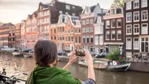 Kreuzfahrten Niederlande - Südroute: Mit Rad & Schiff MS De Amsterdam ab/an Amsterdam