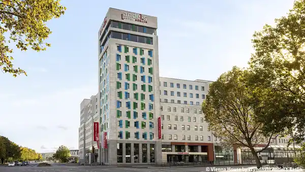 Bild 1 von Körperwelten Berlin - Vienna House by Wyndham Andels Berlin