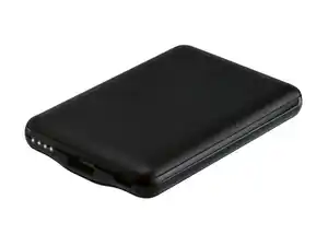 TRONIC® Powerbank, 5000 mAh, inkl. Ladekabel