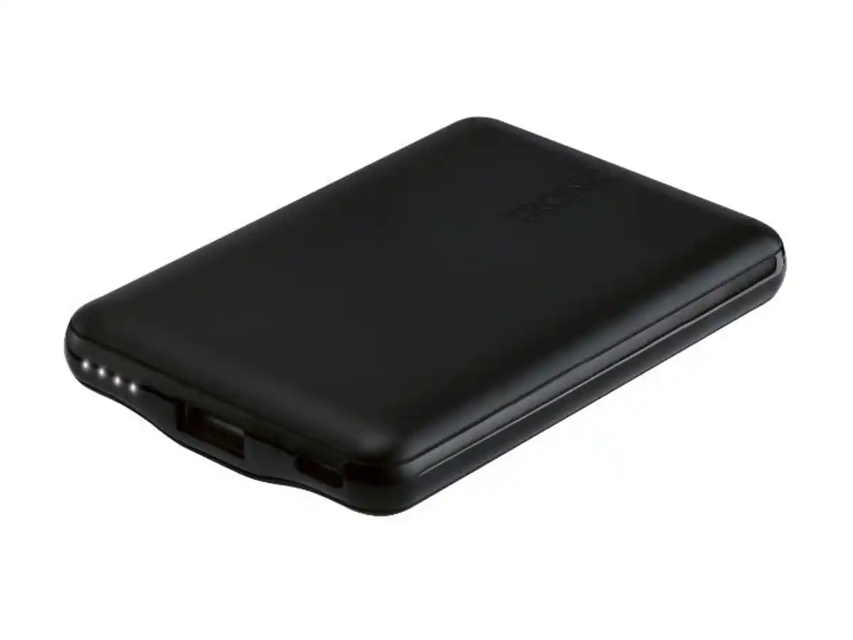 Bild 1 von TRONIC® Powerbank, 5000 mAh, inkl. Ladekabel