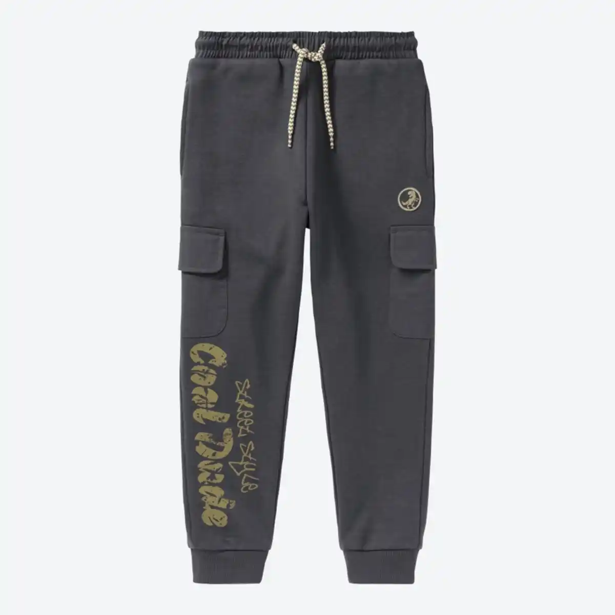 Bild 2 von Kinder-Jungen-Jogginghose mit Taschen