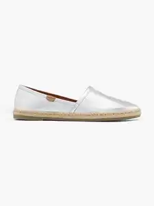 5th Avenue Leder Espadrille
