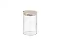 Bild 1 von Vorratsglas mit Buchenholz-Deckel, 900 ml