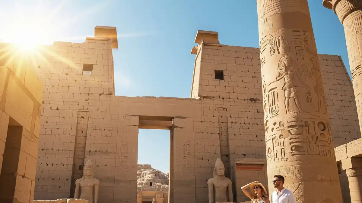 Bild 1 von Tempel & Meeresrauschen