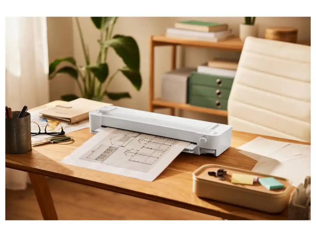 Bild 2 von TRONIC® Laminierfolien / Laminierfolien-Set, zum Heißlaminieren