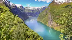 Norwegen - Kreuzfahrt - Costa Diadema inkl. Parkplatz