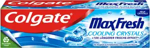 Colgate MaxFresh Cooling Crystals Zahnpasta, 75 ml