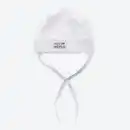 Bild 3 von Baby-Newborn-Mütze mit Hello World Schriftzug