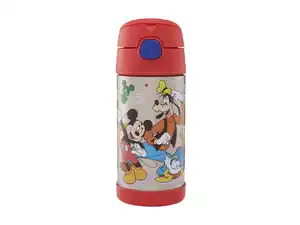 THERMOS Trinkflasche mit Disney-Motiven, für Kinder, ca. 0,35 l