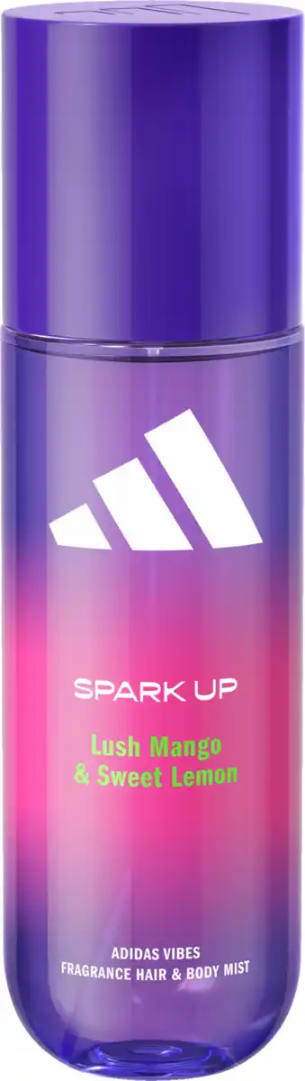 Bild 1 von adidas Vibes Spark Up, Bodymist 236 ml