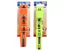 Bild 1 von Wells Hundehalsband neon 30-50cm