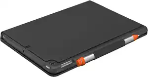 Slim Folio (DE) für iPad 7.-9. Generation graphite