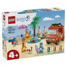 Bild 1 von LEGO&#174; Bluey 11202 - Blueys Strandausflug