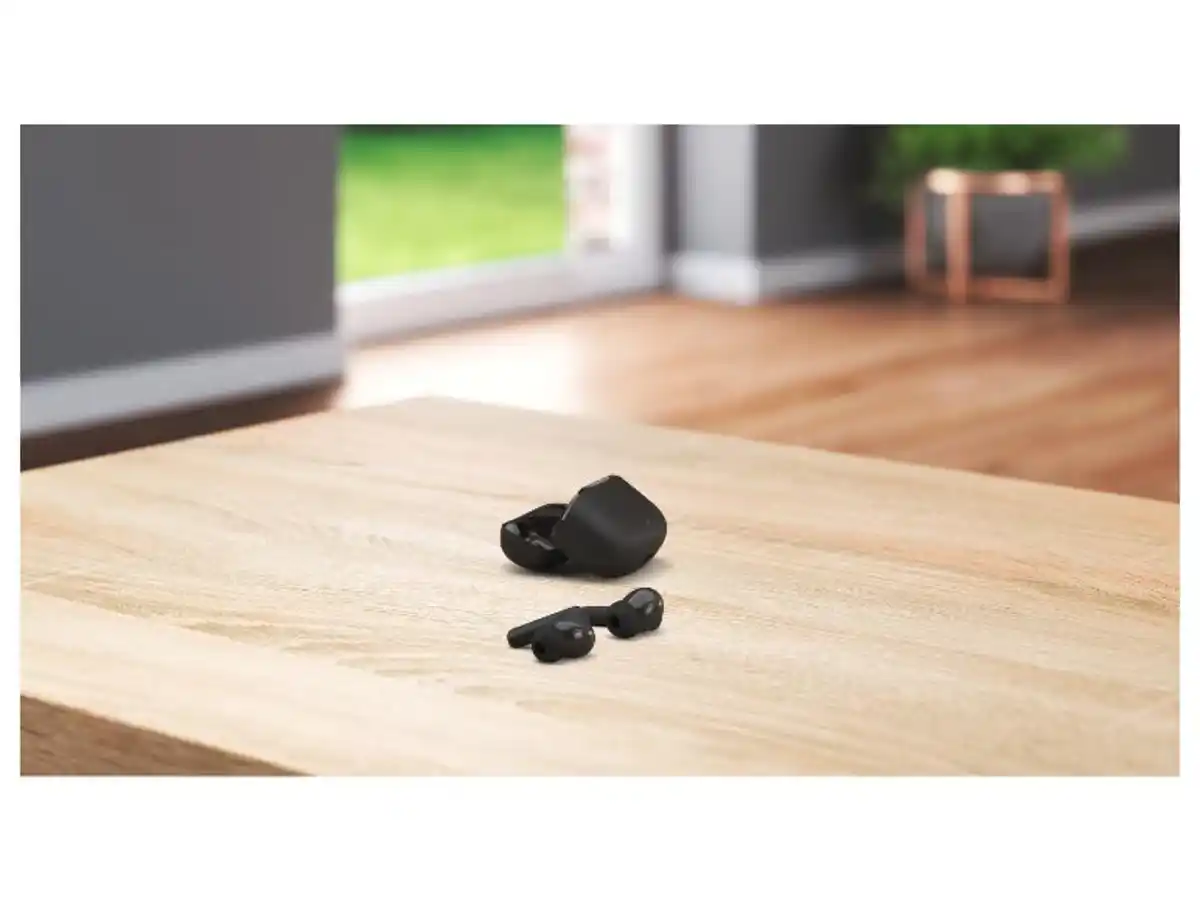 Bild 2 von SILVERCREST® True Wireless Bluetooth®-In-Ear-Kopfhörer, mit integriertem Mikrofon