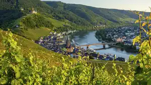 Mosel – Bernkastel-Kues – 3* JUFA Hotel Bernkastel-Kues