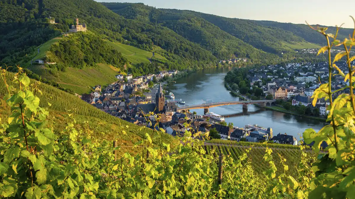 Bild 1 von Mosel – Bernkastel-Kues – 3* JUFA Hotel Bernkastel-Kues