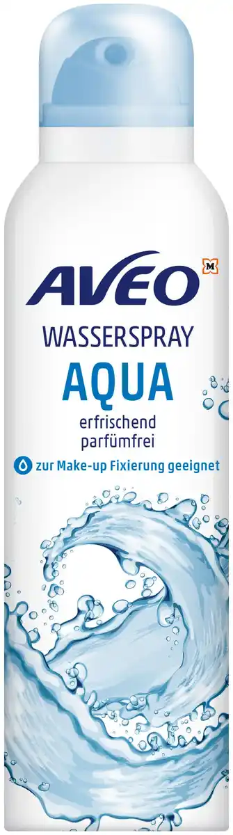 Bild 1 von AVEO Wasserspray AQUA, 150 ml