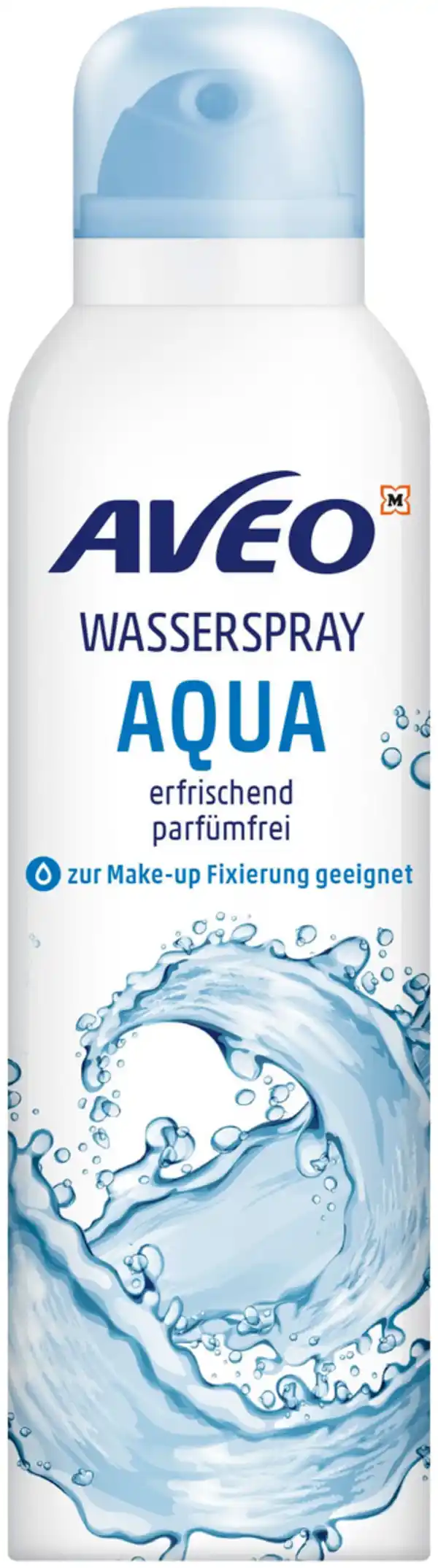 Bild 1 von AVEO Wasserspray AQUA, 150 ml