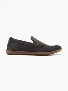 ESPRIT Leder Mokassin