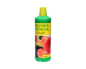 Floraline Bllumendünger