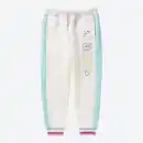 Bild 2 von Kinder-Mädchen-Jogginghose mit Stickerei