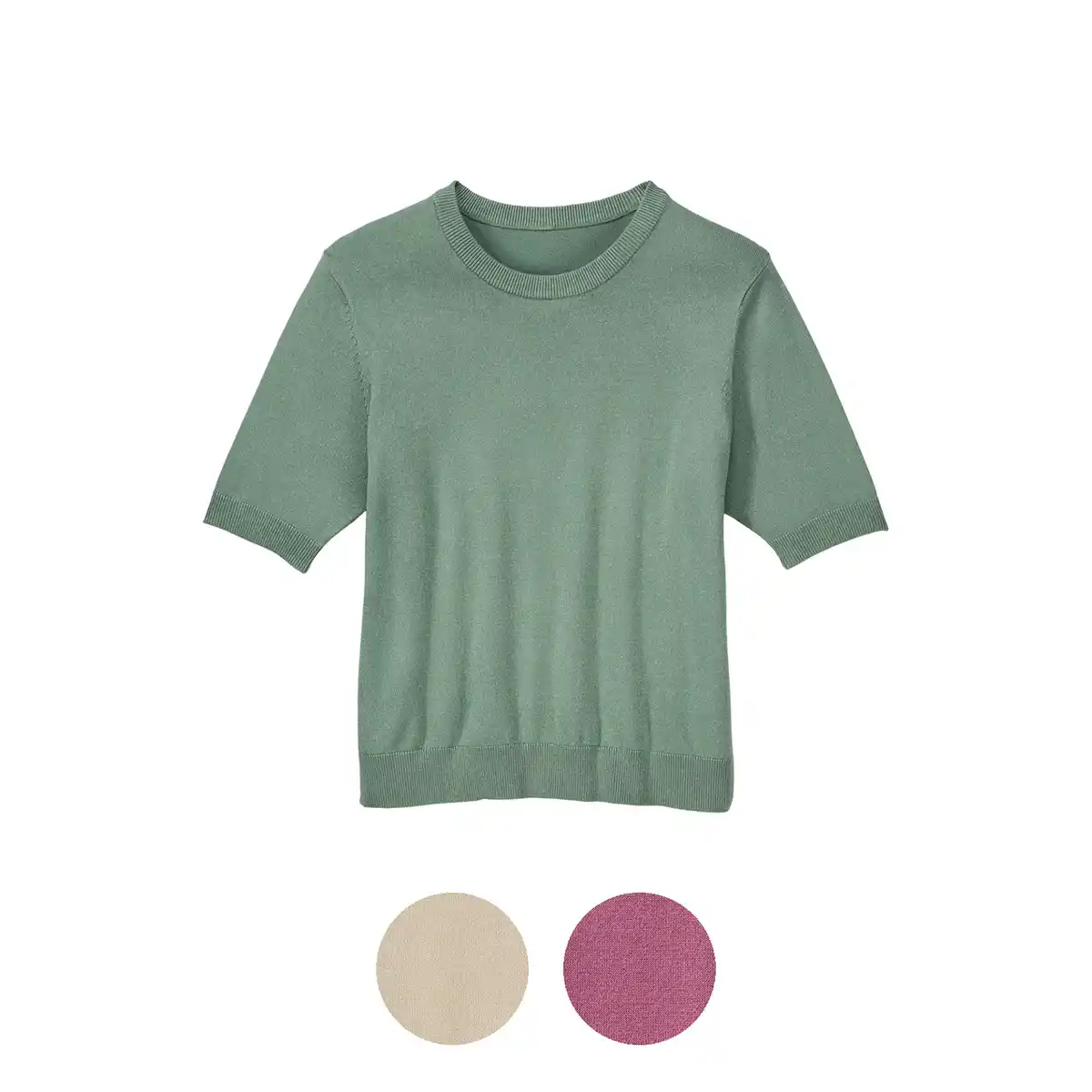 Bild 1 von UP2FASHION WOMEN Damen Strickpullover Lurex