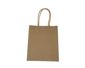 novooo Papiertüte Natur