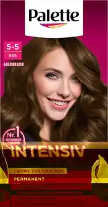POLY PALETTE Intensiv Creme Coloration, 0 Goldbraun