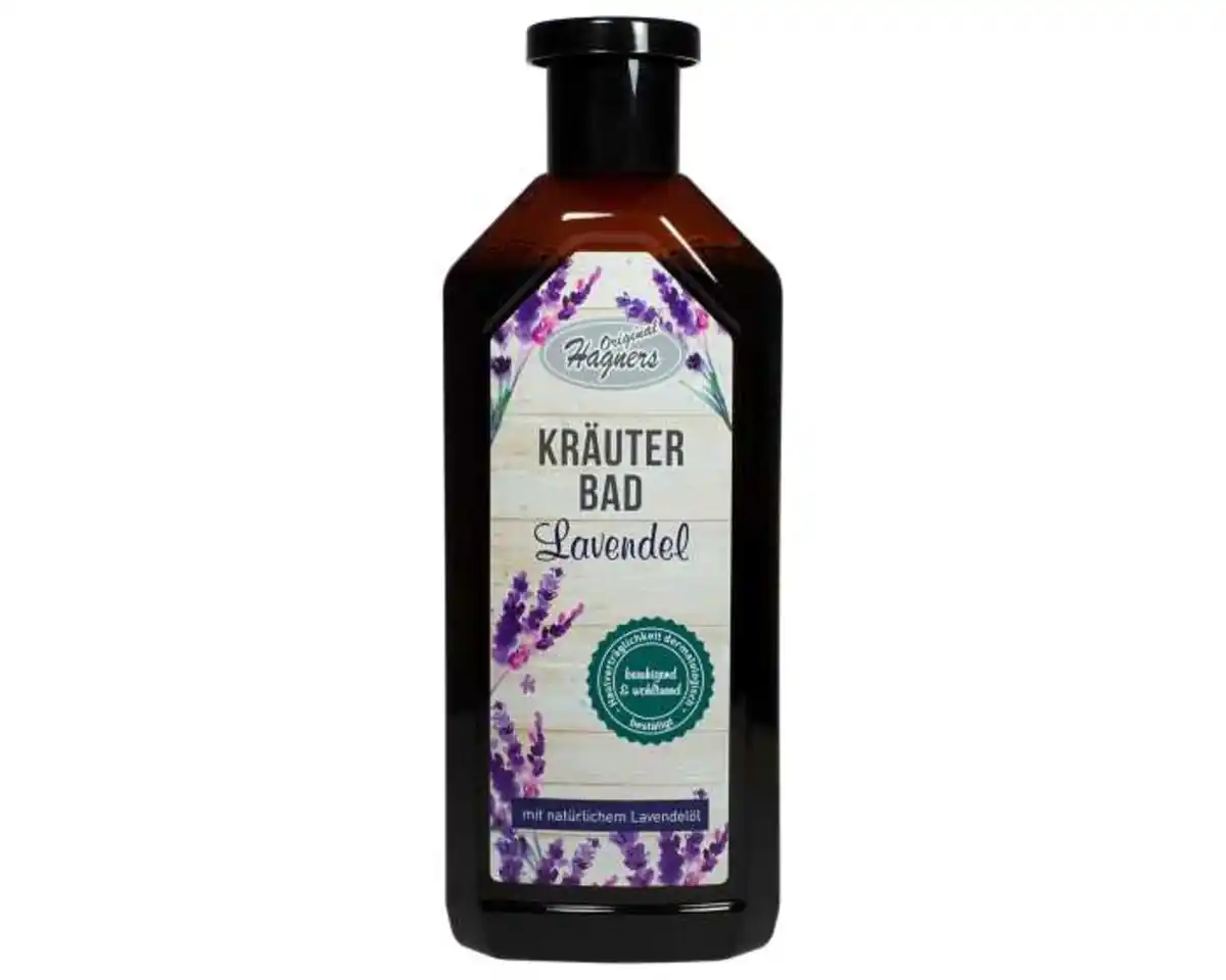 Bild 1 von Badezusatz Hagners Lavendel