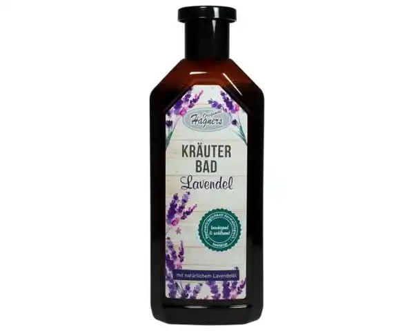 Bild 1 von Badezusatz Hagners Lavendel
