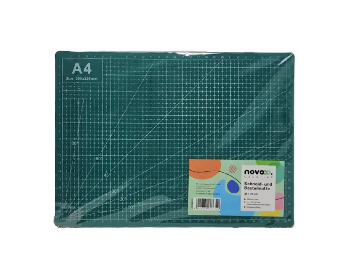 Bild 1 von Schneid-/Bastelmatte A4