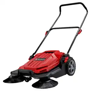 EINHELL Manuelle Kehrmaschine