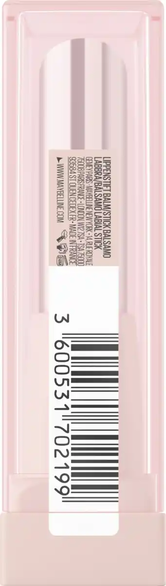 Bild 1 von Maybelline New York Lifter Glaze Oil Balm Lippenbalsam 002 Pink Drip, 2,8 g
