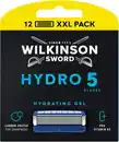 Bild 1 von WILKINSON SWORD Hydro5 Skin Protection Klingen, 12 Stk