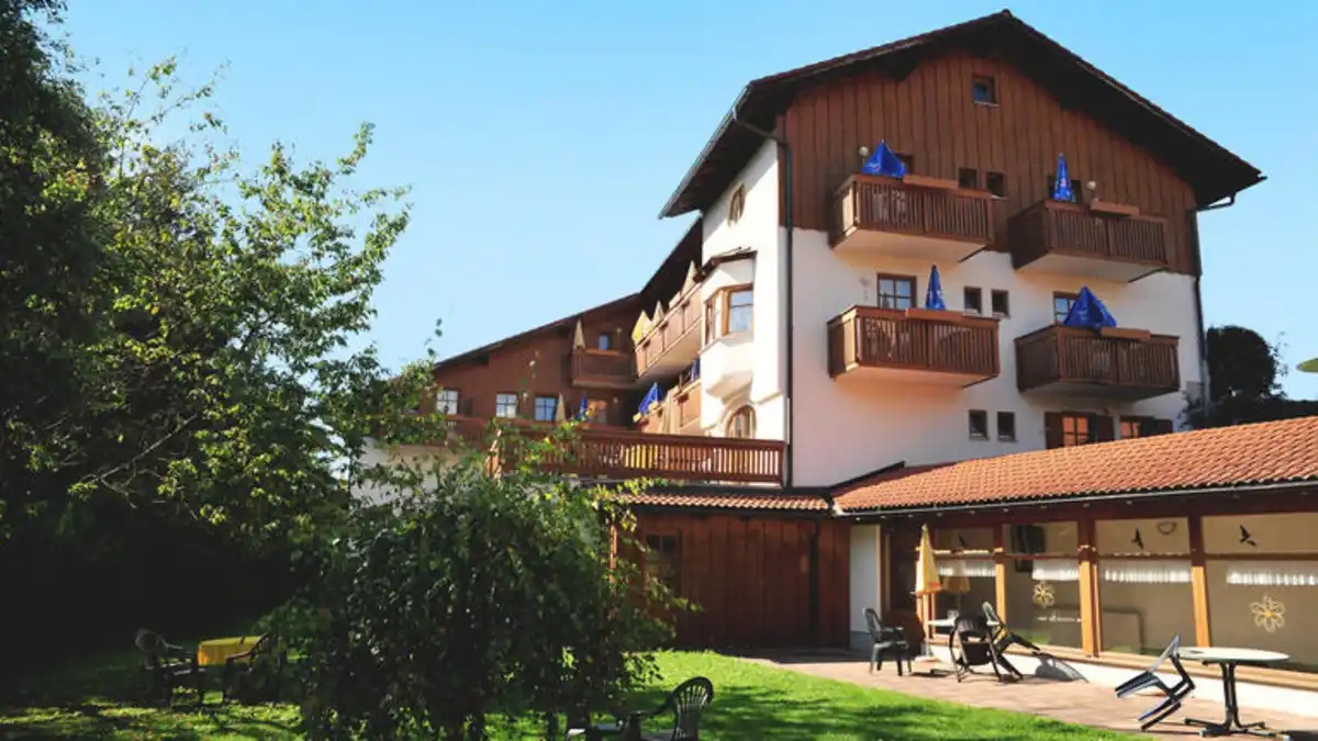 Bild 1 von Eigene Anreise Bayerischer Wald - Zellertal: Familienurlaub im Margeritenhof in Drachselsried