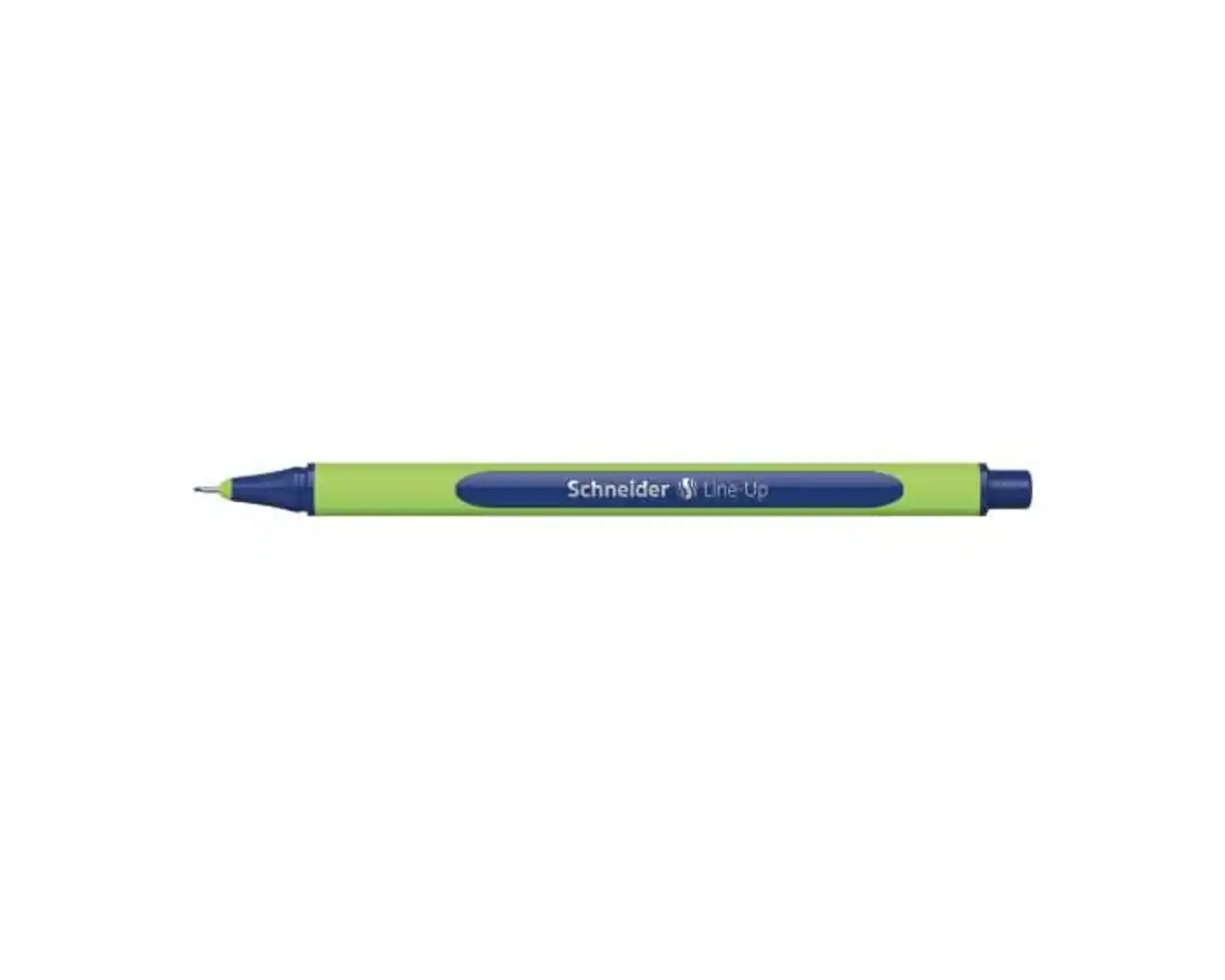 Bild 1 von Schneider Fineliner Line-Up sapphire-black 0,4 mm