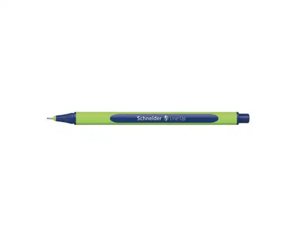 Bild 1 von Schneider Fineliner Line-Up sapphire-black 0,4 mm