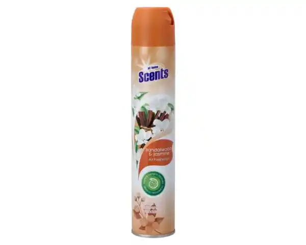 Bild 1 von at home Scents Raumspray Sandelholz & Jasmin