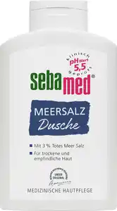 Sebamed Meersalz Dusche, 400 ml