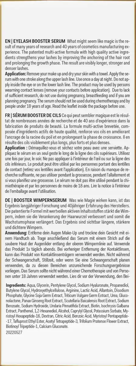 Bild 4 von Long4Lashes Wimpernserum, 3 ml